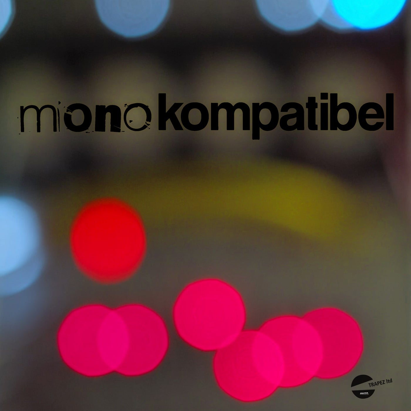 monokompatibel, Blackisbeautiful – Rawgenic EP [TRAPEZLTD182]